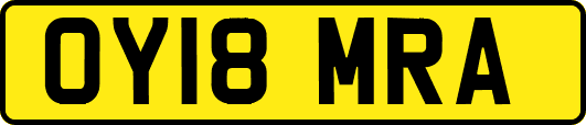 OY18MRA