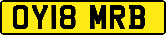 OY18MRB