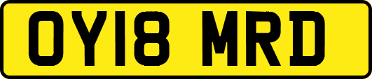 OY18MRD