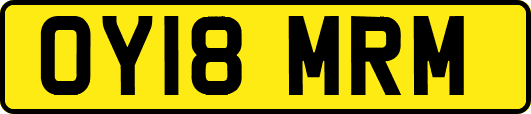 OY18MRM