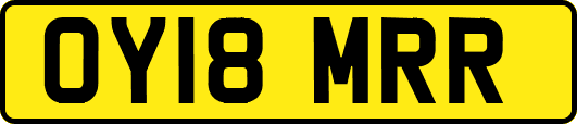OY18MRR