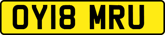 OY18MRU