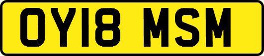 OY18MSM
