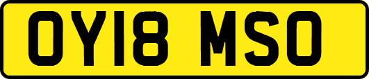 OY18MSO