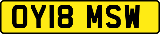OY18MSW