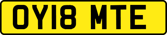 OY18MTE