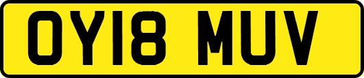 OY18MUV