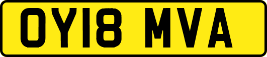 OY18MVA