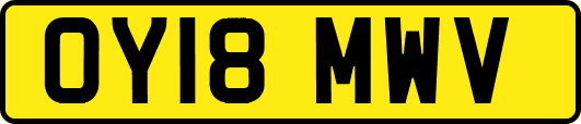 OY18MWV