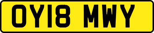 OY18MWY