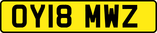 OY18MWZ