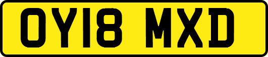 OY18MXD