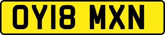 OY18MXN
