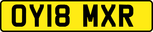 OY18MXR