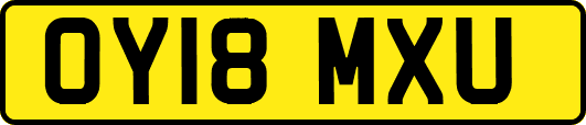 OY18MXU