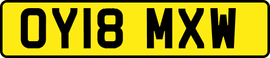 OY18MXW
