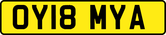 OY18MYA