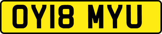 OY18MYU