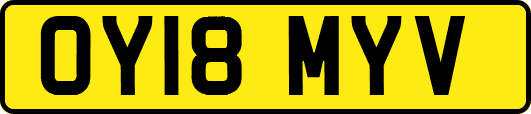 OY18MYV
