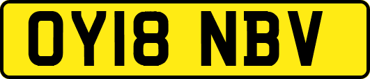 OY18NBV