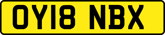 OY18NBX