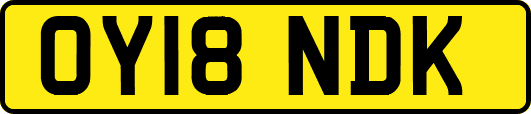 OY18NDK
