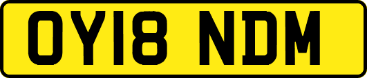 OY18NDM