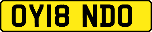 OY18NDO