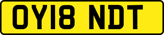 OY18NDT