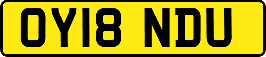 OY18NDU