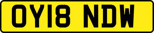 OY18NDW