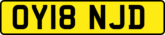 OY18NJD