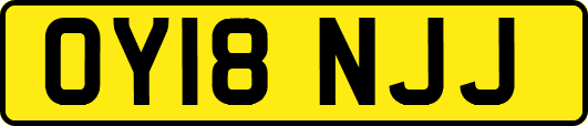 OY18NJJ