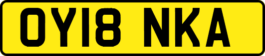 OY18NKA