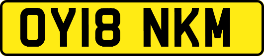 OY18NKM