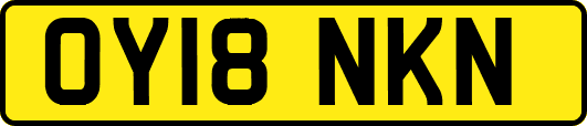 OY18NKN