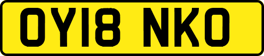 OY18NKO