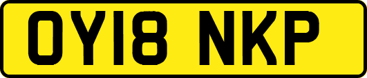 OY18NKP