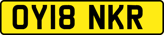 OY18NKR