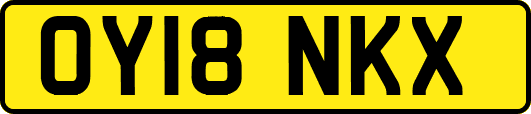 OY18NKX