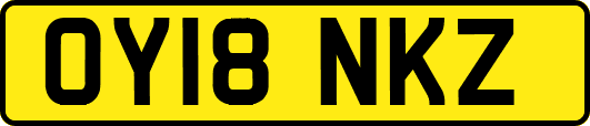 OY18NKZ