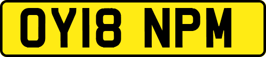 OY18NPM