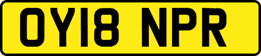 OY18NPR