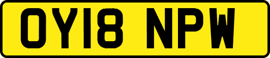 OY18NPW