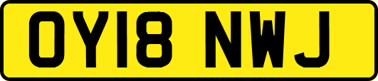 OY18NWJ