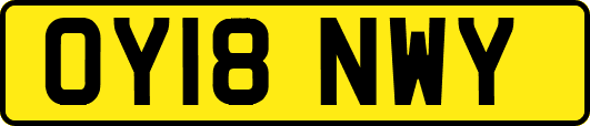 OY18NWY