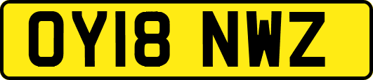 OY18NWZ