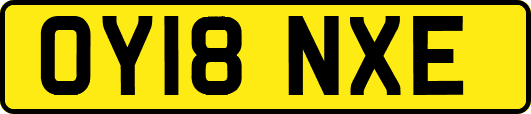 OY18NXE