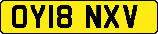 OY18NXV