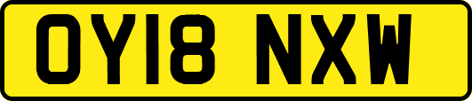 OY18NXW